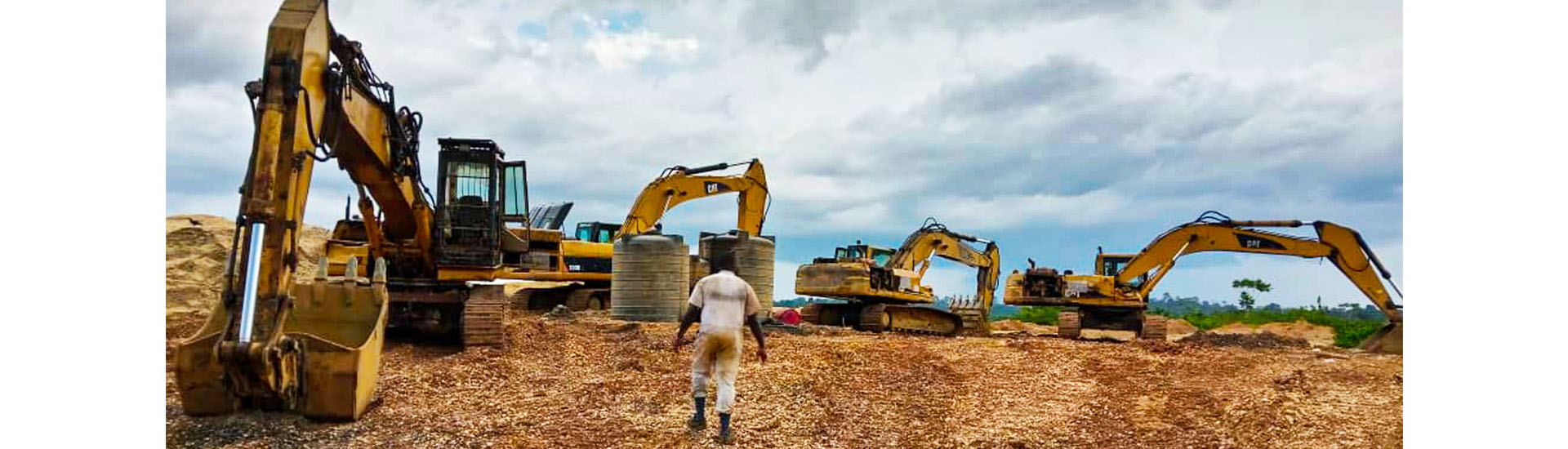 A Diversified Gold Metals Mining Company